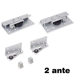 Immagine di guarniture ante scorr. platz+ interna 2a dx/sx anta interna s/fermi                                                                                           