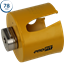 Immagine di sega a tazza Profit Click&Drill Multi Purpose diametro mm 78 per legno e inerti 