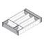 Immagine di portaposate orgaline x legno l285 p402/426 c/vaschette inox                                                                                           