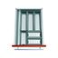 Immagine di Portaposate orga-line tandembox corpo mobile 400/549