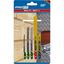 Immagine di lame per seghetti alternativi Profit Jigsaw Plus Multi Set - busta 5 lame assortite 
