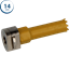 Immagine di sega a tazza Profit Click&Drill Bimetal Plus passo variabile diametro mm 14 per metallo 