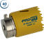 Immagine di sega a tazza Profit Click&Drill Bimetal Plus passo variabile diametro mm 40 per metallo 