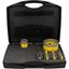 Immagine di serie 5 punte e seghe a tazza Profit Click&Drill Diamond Dry diametri da mm 6 a mm 76 con punta di centraggio 