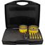 Immagine di serie 7 punte e seghe a tazza Profit Click&Drill Diamond Dry diametri da mm 5 a mm 83 con punta di centraggio 
