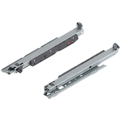 Immagine di Guide MOVENTO Blumotion S fissaggio al fondo