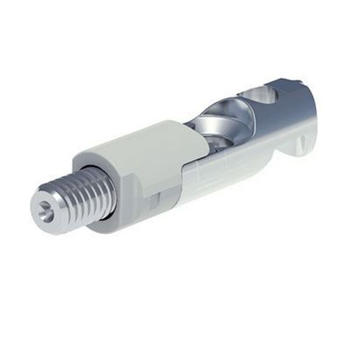 Immagine di giunzioni target j1o tirante 6ma i 20 zinc. diam. 10 x 37.5                                                                                           