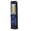 Immagine di torce batteria led cob 3w + 0.5w c/3 batterie lr 6                                                                                           