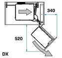 Immagine di Telai cestelli corner Dynamic