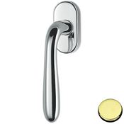 Immagine di drehkipp robot cromall oro lucido s/movimento                                                                                           