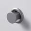 Immagine di pomoli pm2015 mm. 32 metallo argento incasso p 33                                                                                           