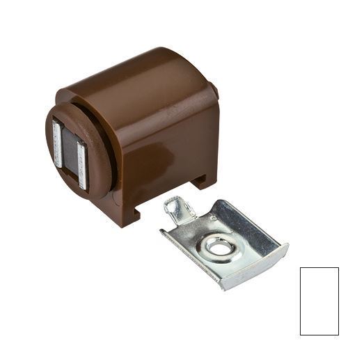 Immagine di calamite 644 esterne regolabil k 10 bianco s/incontri                                                                                           