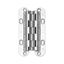 Immagine di cerniere sepa ot b.t. mm. 88 x 45 nich invisibili spine inox                                                                                           