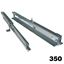 Immagine di allungatavoli big 350 cm. 63 zinc. set 1 aletta cm. 36.5                                                                                           