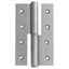 Immagine di Cerniere a libro Mill piane inox