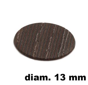 Immagine di tappi adesivi abs diam. mm. 13 limba  292plr2 foglio 20 tappi                                                                                           