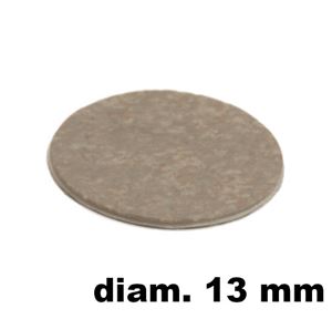 Immagine di tappi adesivi abs diam. mm. 13 marmo 12082 foglio 20 tappi                                                                                           