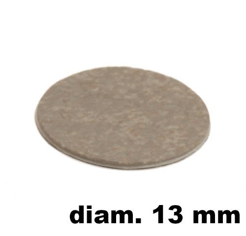 Immagine di tappi adesivi abs diam. mm. 13 marmo 12082 foglio 20 tappi                                                                                           