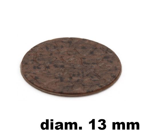 Immagine di tappi adesivi abs diam. mm. 13 marmo 12083 foglio 20 tappi                                                                                           