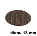 Immagine di tappi adesivi abs diam. mm. 13 olmo 40039 foglio 20 tappi                                                                                           