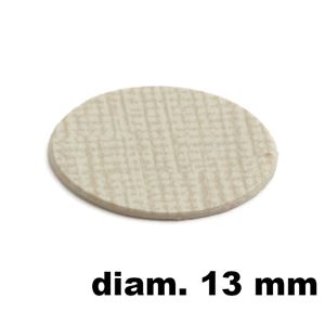 Immagine di tappi adesivi abs diam. mm. 13 trama 21115 foglio 20 tappi                                                                                           