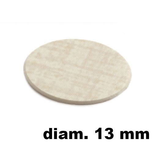 Immagine di tappi adesivi abs diam. mm. 13 trama 51134 foglio 20 tappi                                                                                           