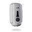 Immagine di dispenser t-small soap ml. 800 grigio x liquidi/creme/gel                                                                                           