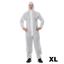 Immagine di tute protettive 4500  xl bianco ce categoria i                                                                                           