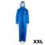 Immagine di tute protettive 4515 xxl blu ce tipo 5-6                                                                                           