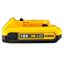 Immagine di batterie dewalt lion 18.0 v 2.0 a                                                                                            