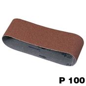 Immagine di nastri abrasivi x legno  64 x 356 gr 100 busta 3 nastri                                                                                           