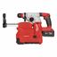 Immagine di Milwaukee M18 CHXDE-502C Tassellatore 18 Volt (FIXTEC) 5,0Ah con aspirazione Tecnologia FUEL 