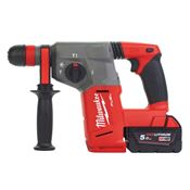 Immagine di Milwaukee M18 CHX-502X Tassellatore 18 Volt (FIXTEC) 5,0Ah Tecnologia FUEL valigetta HeavyDuty 
