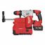 Immagine di Milwaukee M18 CHPXDE-502C Tassellatore 18 Volt (FIXTEC) alta potenza 5,0Ah con aspirazione Tecnologia FUEL 