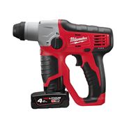 Immagine di M12 H-402 Milwaukee Tassellatore 12 Volt 4,0Ah 