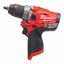 Immagine di Milwaukee M12 FPD-0 Trapano compatto a percussione 12 Volt Tecnologia FUEL - senza batteria 