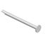 Immagine di reggimensole minibork blister mm 150 cromo op. supporto diam. 8 mm c/disco                                                                                           