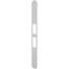 Immagine di cricchetti touch magnetici cover bianco op. x serrature touch s/chiusura                                                                                           