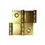 Immagine di cerniere paravento fe s/molla 40 x 20 ott.te                                                                                            