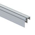 Immagine di binari platz+ ante scorrevoli cm 235 inferiore alluminio                                                                                           