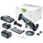 Immagine di Festool Sistema di taglio a mano libera a batteria DSC-AGC 18-125 FH Li 5,2 EBI-Plus 