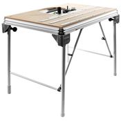 Immagine di Festool Piano multifunzione MFT/3 Conturo (senza piastra AP) 