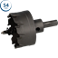 Immagine di fresa a tazza Profit Hm Cutter diametro mm 54 con punta di centraggio 