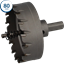 Immagine di fresa a tazza Profit Hm Cutter diametro mm 80 con punta di centraggio 