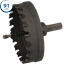 Visualizza i dettagli per fresa a tazza Profit Hm Cutter diametro mm 91 con punta di centraggio  Immagine di fresa a tazza Profit Hm Cutter diametro mm 91 con punta di centraggio