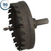 Immagine di fresa a tazza Profit Hm Cutter diametro mm 96 con punta di centraggio 