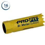 Immagine di sega a tazza Profit Classic Bimetal passo variabile diametro mm 16 per metallo 