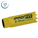 Immagine di sega a tazza Profit Classic Bimetal passo variabile diametro mm 17 per metallo 