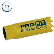 Immagine di sega a tazza Profit Classic Bimetal passo variabile diametro mm 17 per metallo 