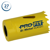 Immagine di sega a tazza Profit Classic Bimetal passo variabile diametro mm 27 per metallo 